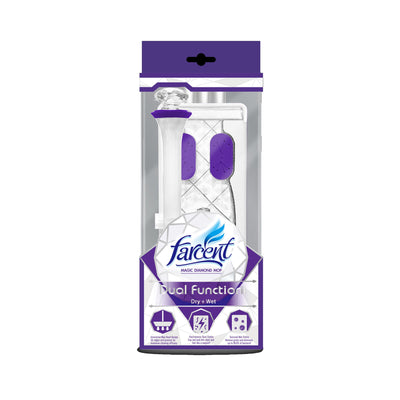 Farcent Magic Diamond Mop Set 1Unit