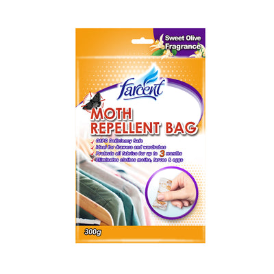 Farcent Osmanthus Moth Repellent 300g