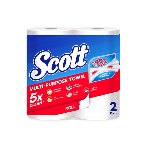Scott Kitchen Towel 55sheet x 2 (highest price)