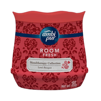 Ambi Pur Moodtheraphy Loves Bouquet Gel Fresh 180g