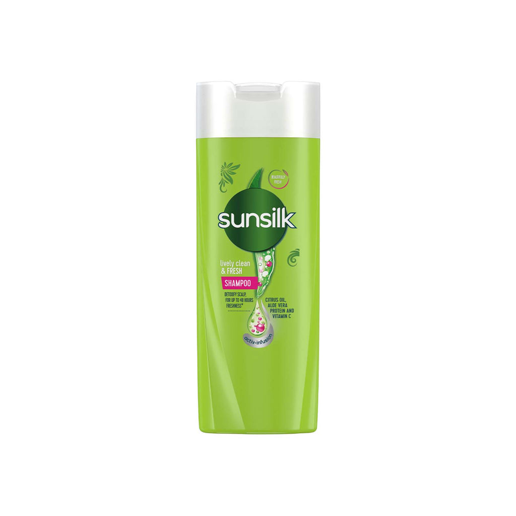 Sunsilk Clean and Fresh Shampoo 70ml