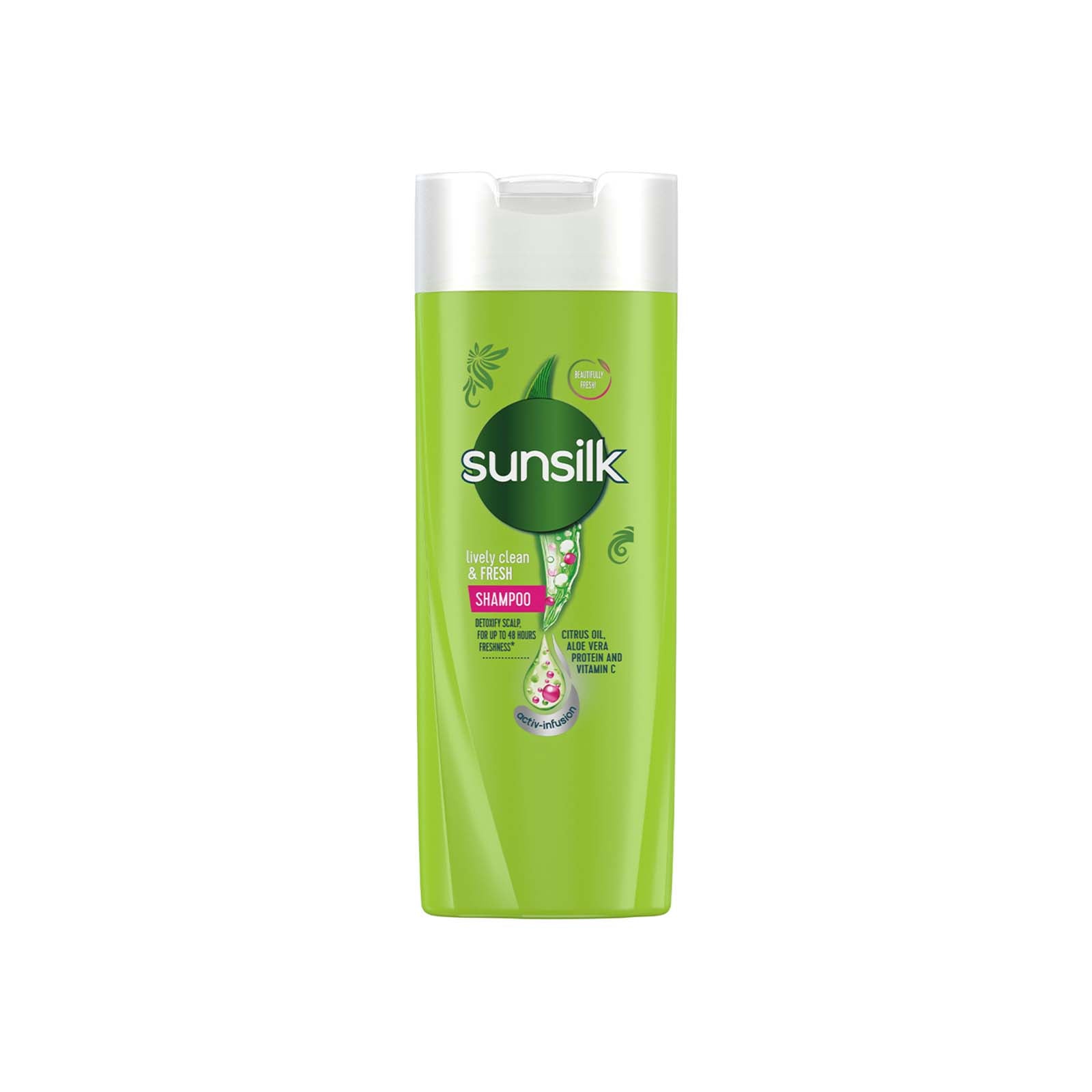 Sunsilk Clean and Fresh Shampoo 70ml