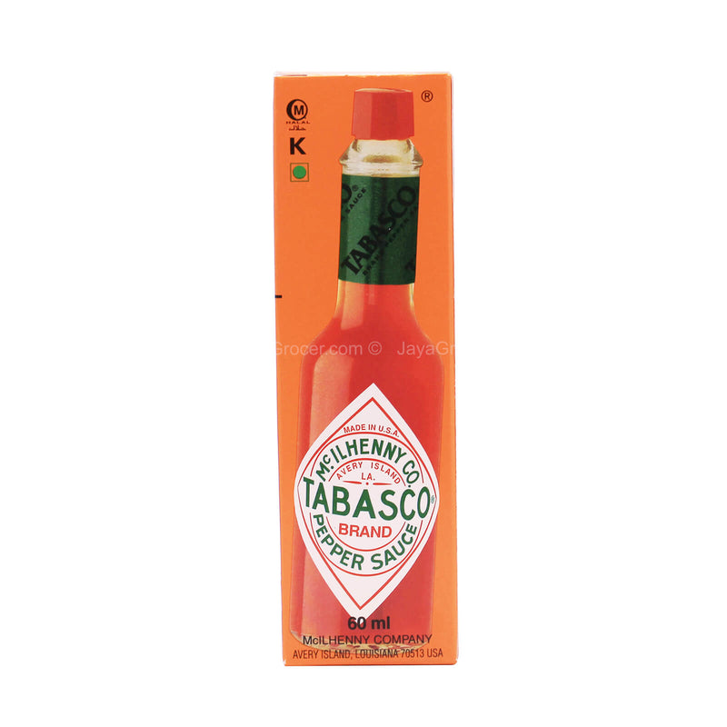 Tabasco Pepper Sauce 60ml