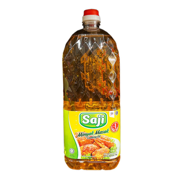 Saji Brand Cooking Oil 2kg (highest price)