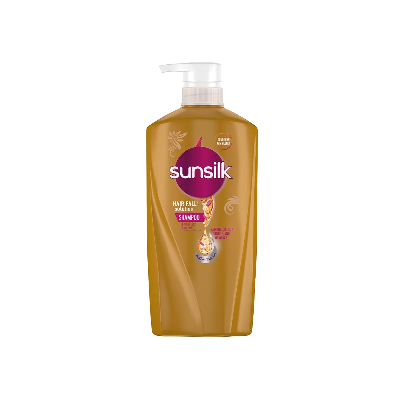 Sunsilk Hair Fall Solution Shampoo 625ml