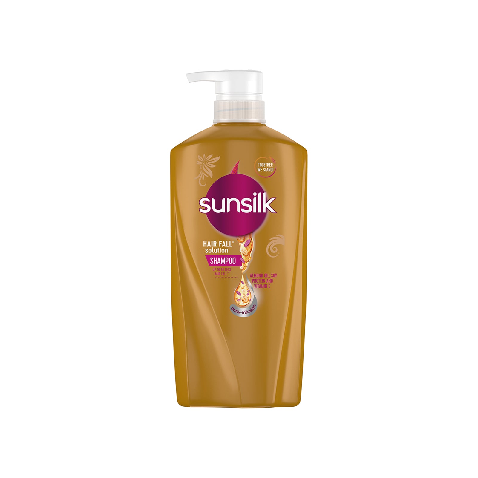 Sunsilk Hair Fall Solution Shampoo 625ml