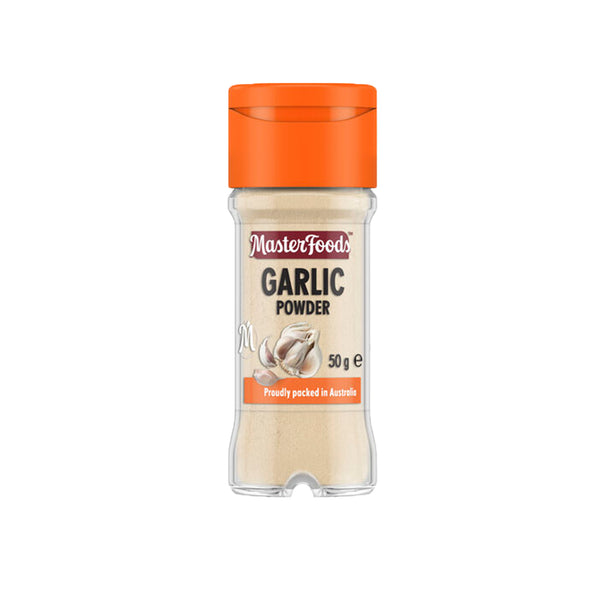 Masterfoods Herbs and Spices Garlic Powder 50g (highest price)
