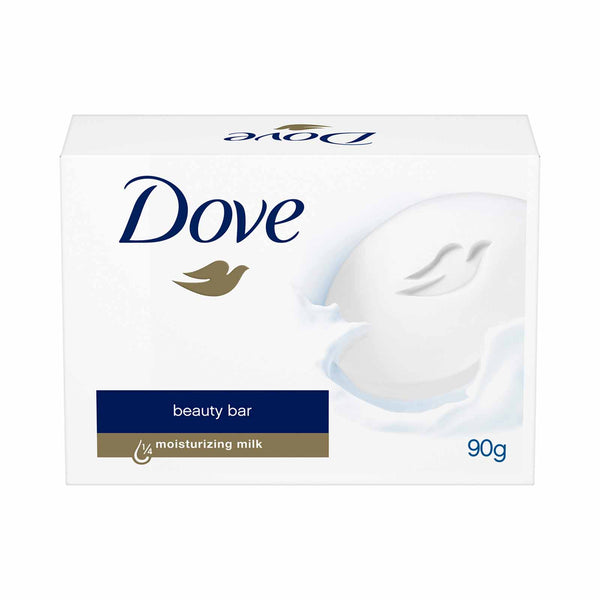 Dove White Bar Soap 90g (highest price)