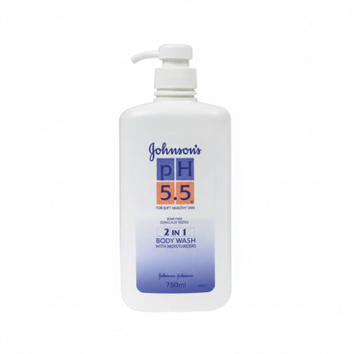 Ph5.5 2 in 1 Body Wash 750ml