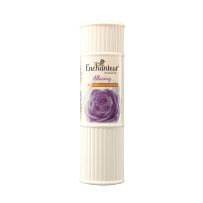 Enchanteur Perfum Talcum Alluring Scent 125g