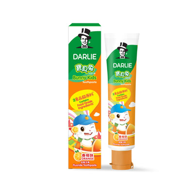 Darlie Kids Orange Toothpaste 40g