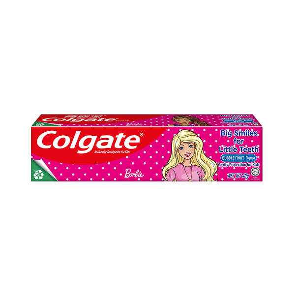 Colgate Kids Barbie Toothpaste 40g (highest price)