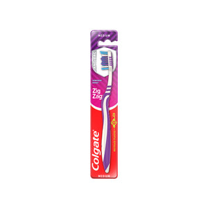 Colgate Zig Zag Toothbrush (Medium) 1unit