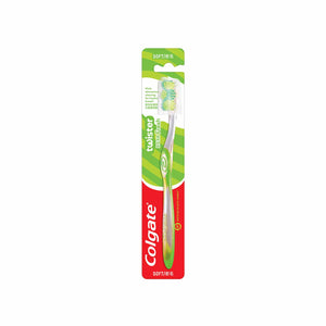 Colgate Twister Toothbrush (Soft) 1unit