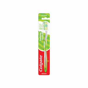Colgate Twister Toothbrush (Medium) 1unit