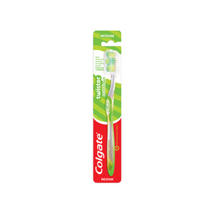 Colgate Twister Toothbrush (Medium) 1unit
