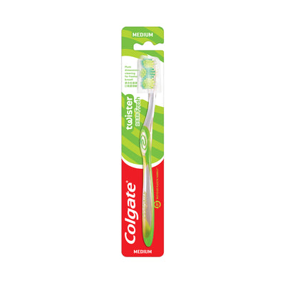 Colgate Twister Toothbrush (Medium) 1unit