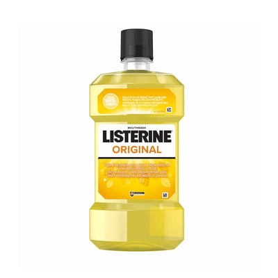 Listerine Original Mouthwash 250ml