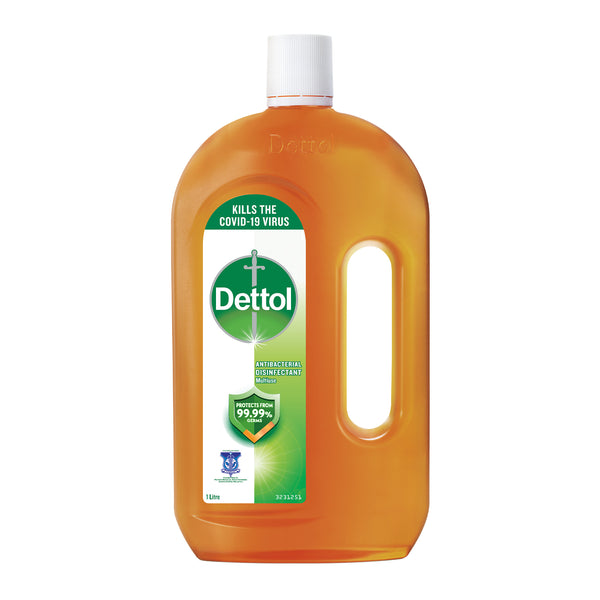Dettol Antibacterial Disinfectant Liquid 1L (highest price)