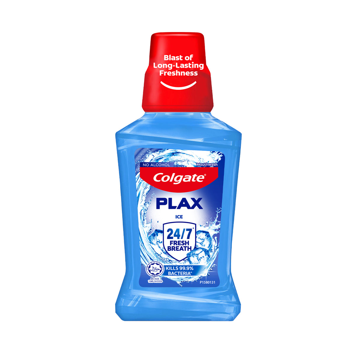 Colgate Plax Ice Mouthwash 100ml