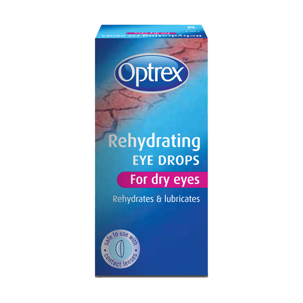 Optrex Eyecare Refreshing Eyedrops 10ml