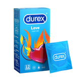 Durex Love Condoms 12pcs/pack