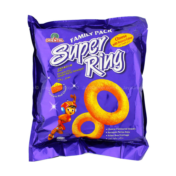 Oriental Super Ring Family Pack 14g x 8 (highest price)