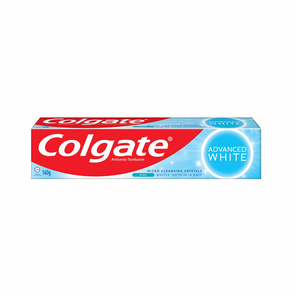 Colgate Advance Whitening 160g (highest price)