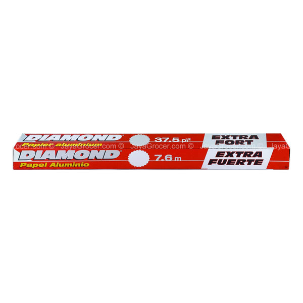 Diamond Aluminum Foil Heavy Duty 37.5 Foot x 18 Inch 1pack (highest price)