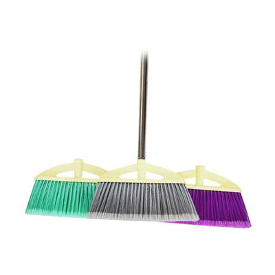 Taico Fiesta Deluxe Broom with Handle 1pack
