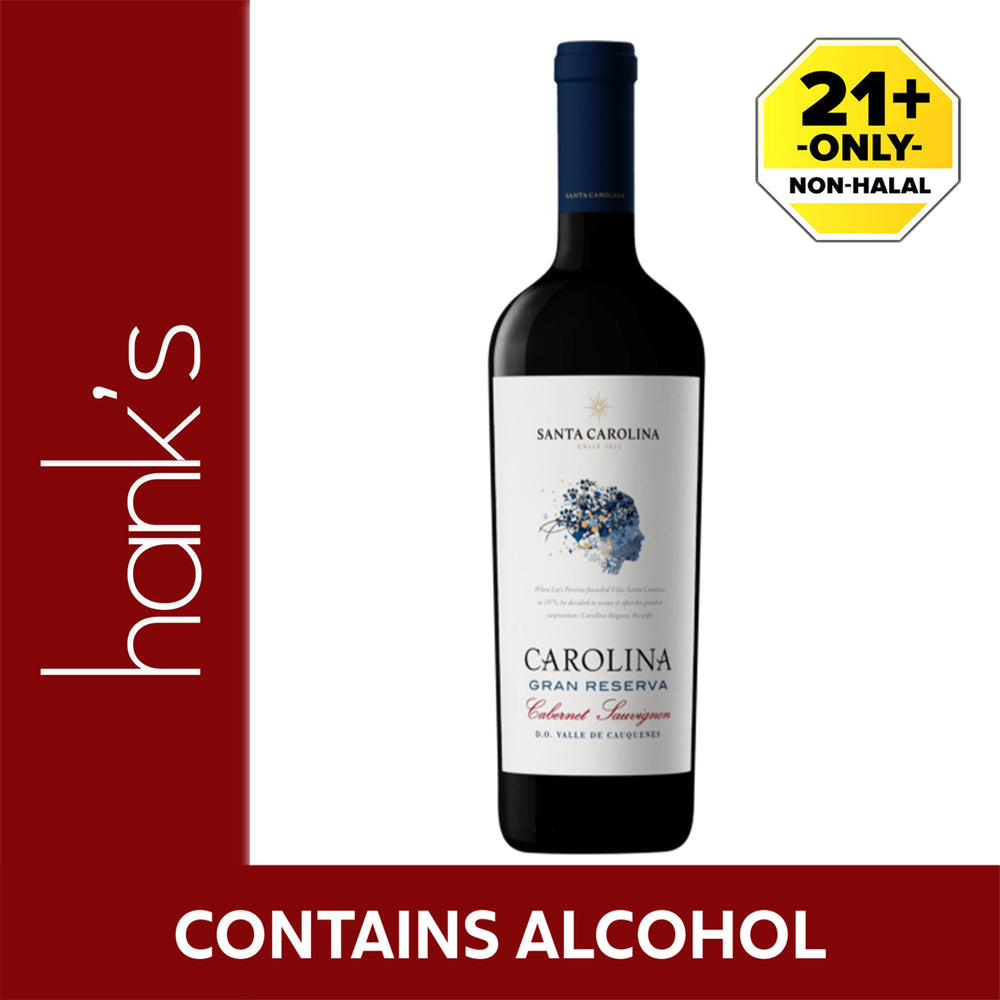 Santa Carolina Gran Reserva Cabernet Sauvignon 750ml