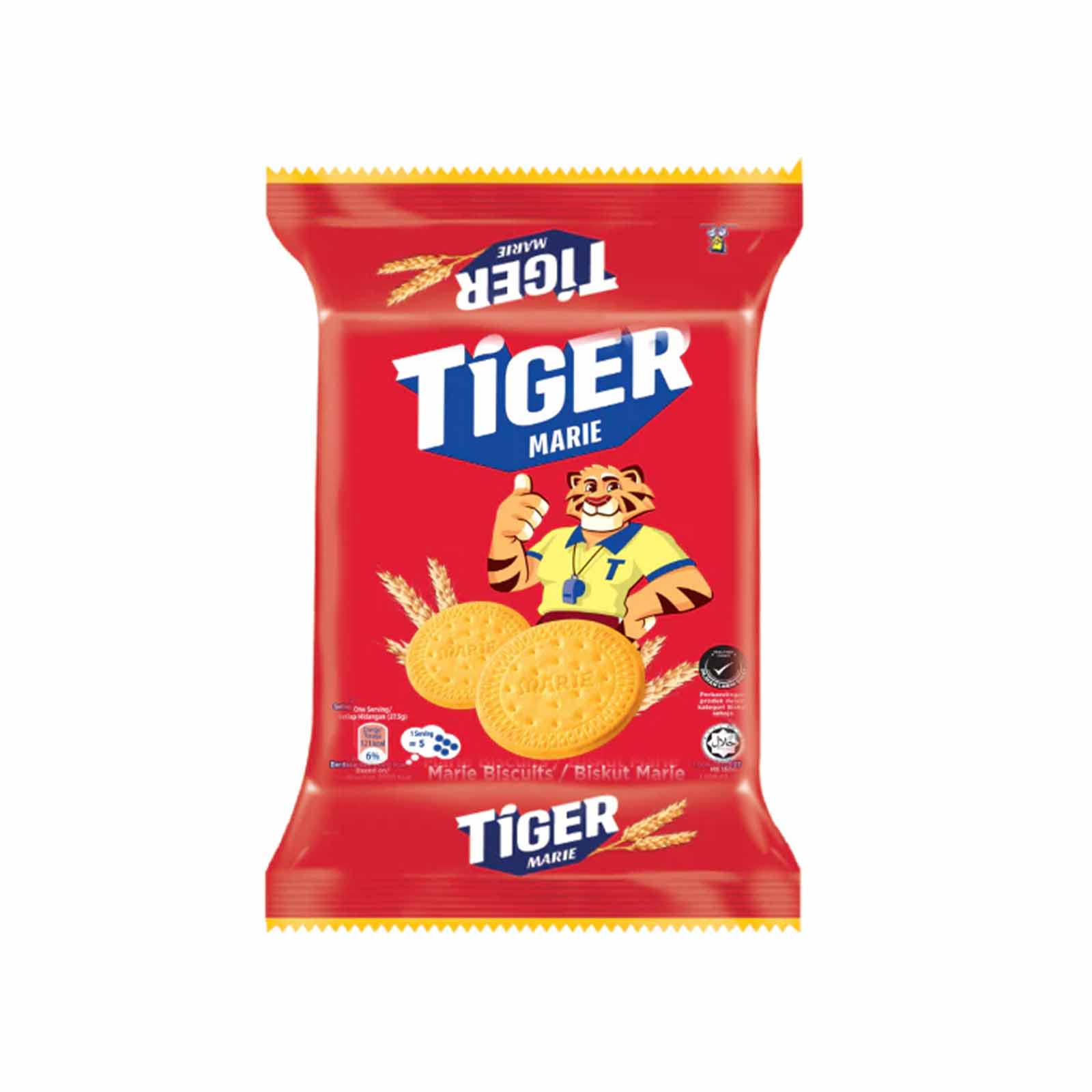 Kraft Tiger Marie Biscuits 249.7g