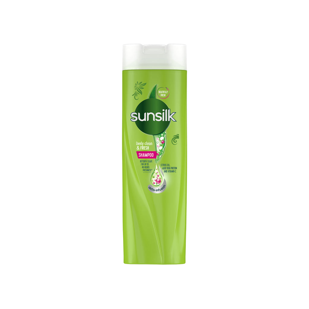Sunsilk Clean And Fresh Shampoo 300ml