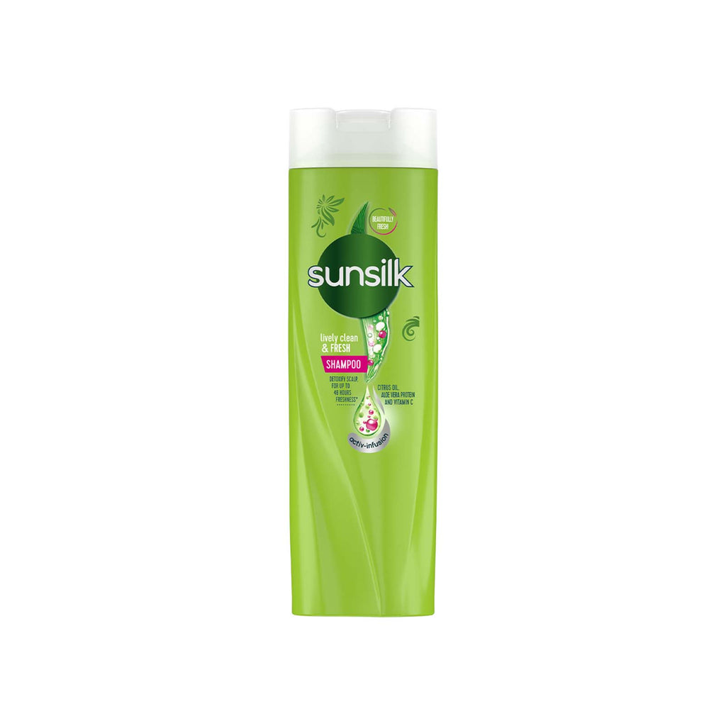 Sunsilk Clean And Fresh Shampoo 300ml