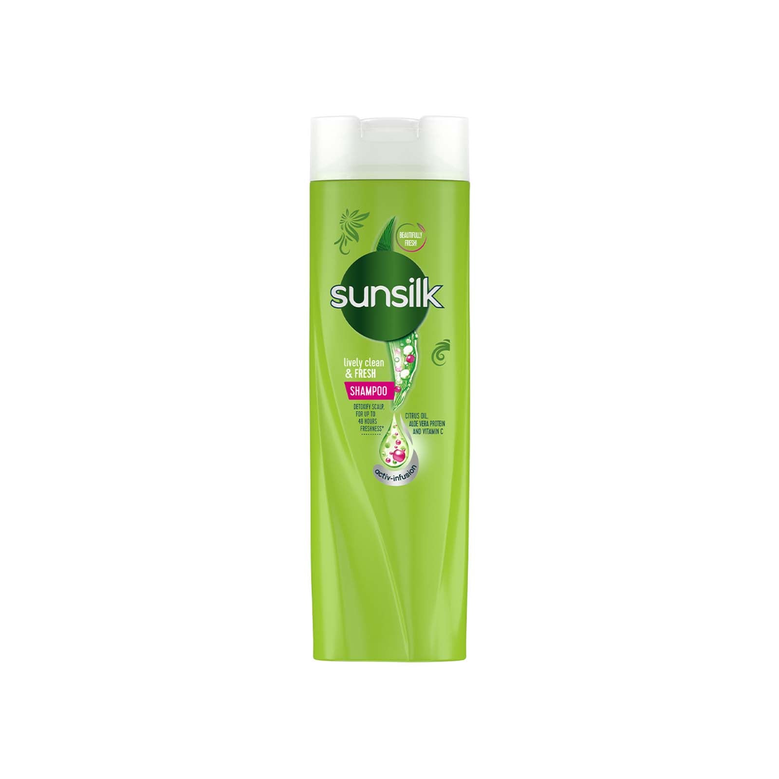 Sunsilk Clean And Fresh Shampoo 300ml
