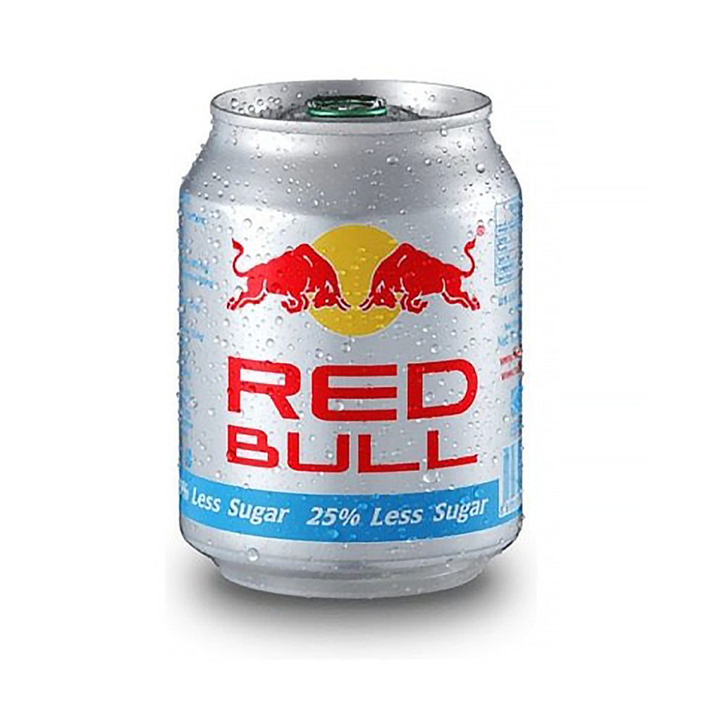 Red Bull Less Sugar Energy Drink Can 250ml