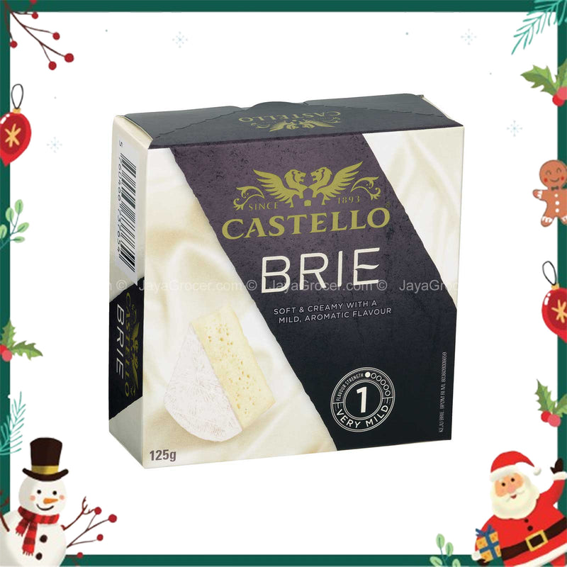 Castello Brie Cheese 125g