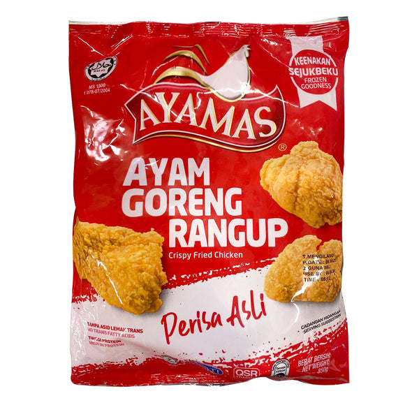 Ayamas Crispy Fried Chicken 850g (highest price)