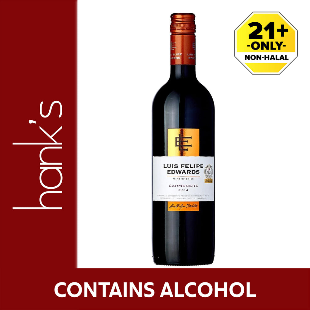 LFE PUPILLA CARMENERE 750ML*1