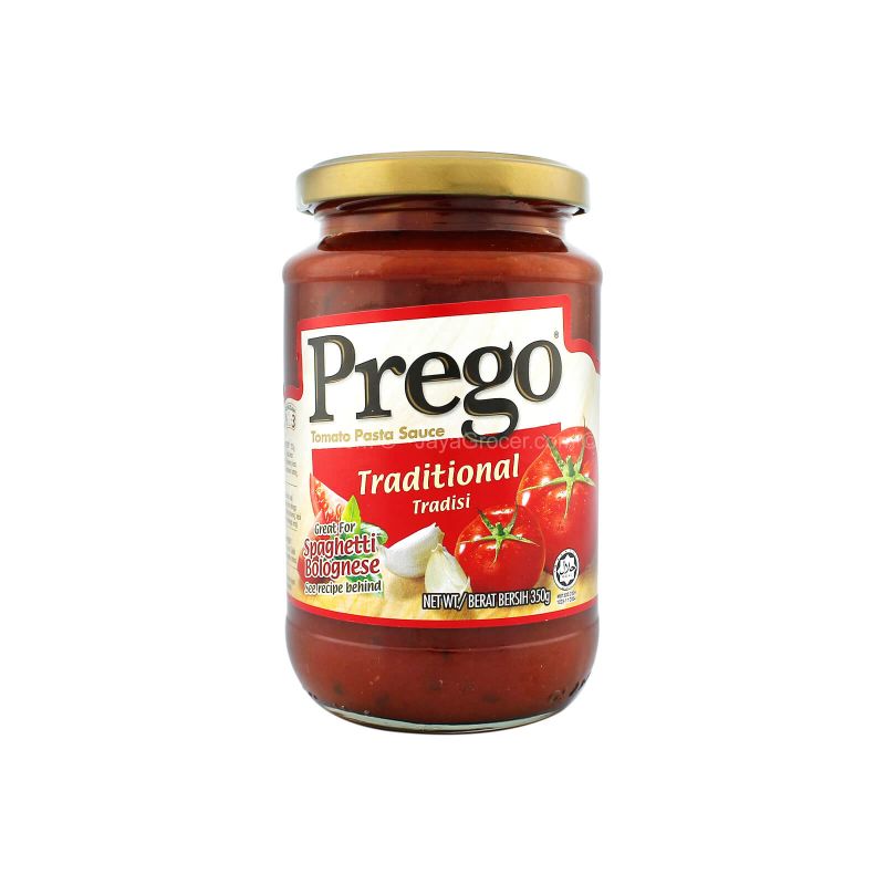 Prego Traditional Paste Sauce 350g