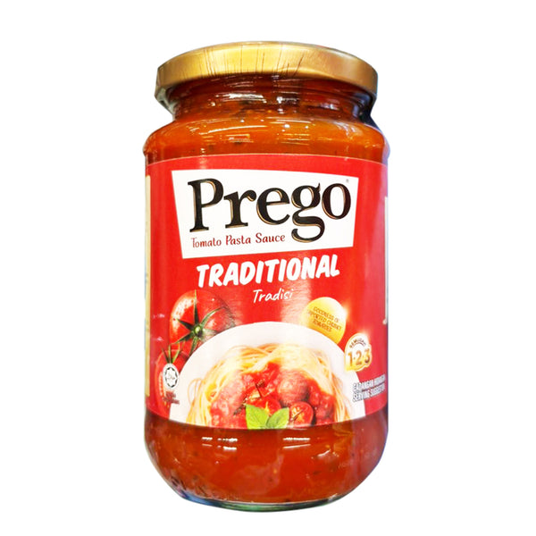 Prego Traditional Paste Sauce 350g (highest price)