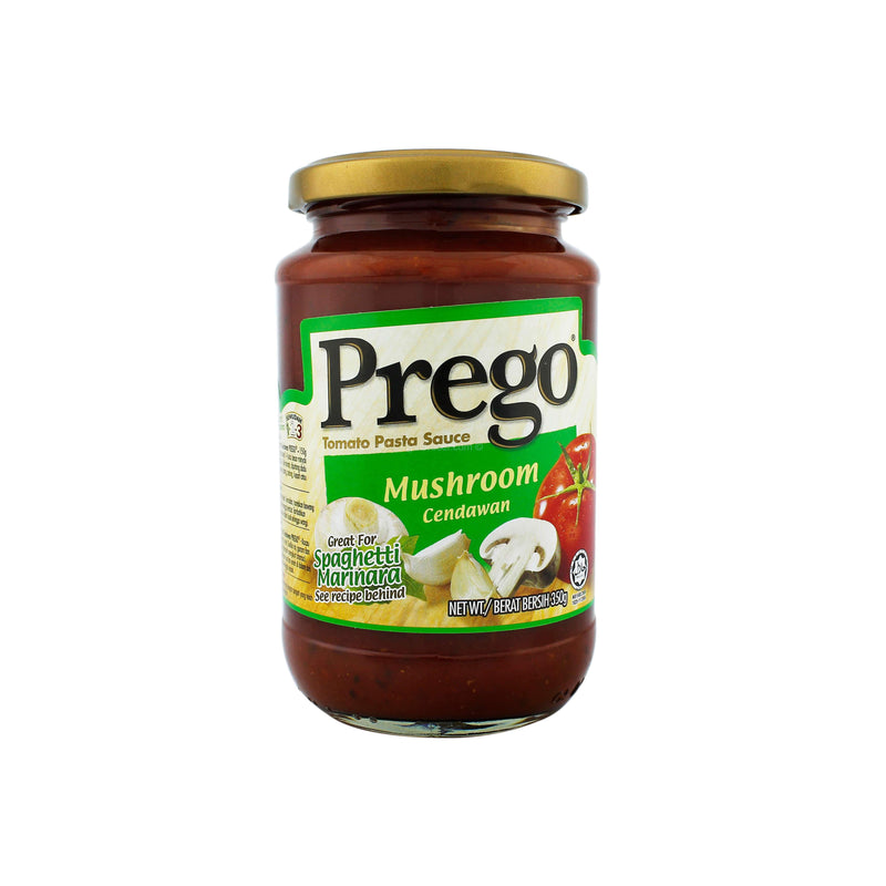 Prego Mushroom Paste Sauce 350g