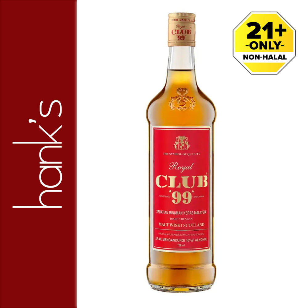 ROYAL CLUB 99 WHISKY REB CHL 700ML *1