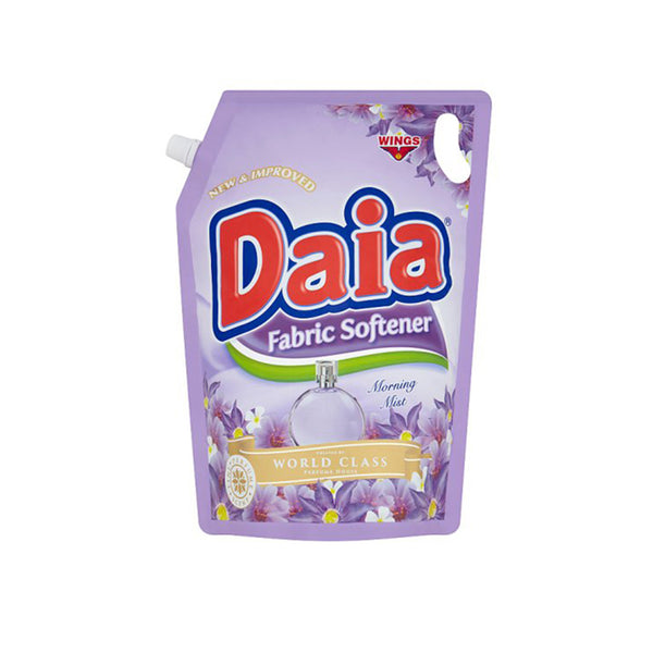 Daia Fabric Softener Refill Morning Mist Scent 1.6L (highest price)
