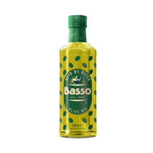 Basso Olive Oil 500ml