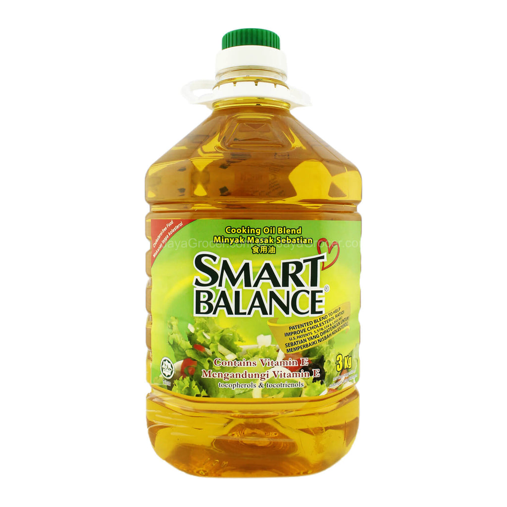 Smart Balance Cooking Oil Blend 3kg