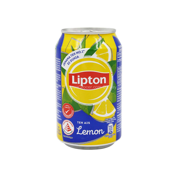 Lipton Lemon Ice Tea Can 300ml (highest price)