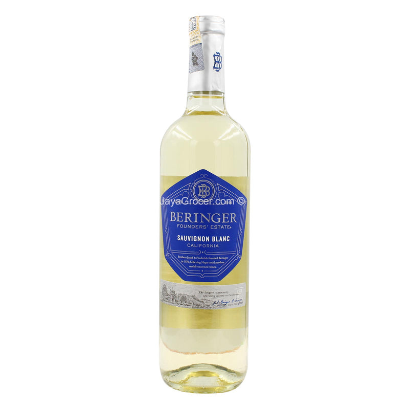 Beringer Founder Estate Sauvignon Blanc 750ml