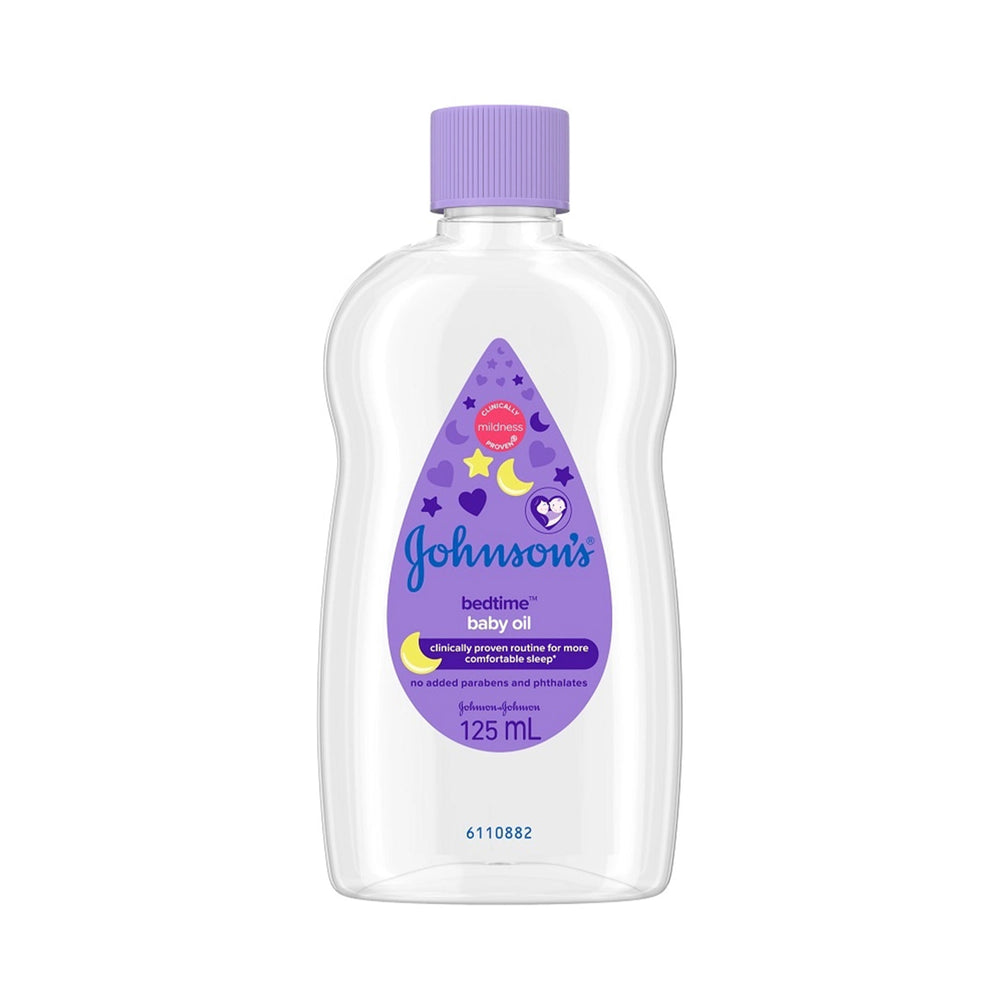 Johnson's Baby Bedtime Oil 125ml