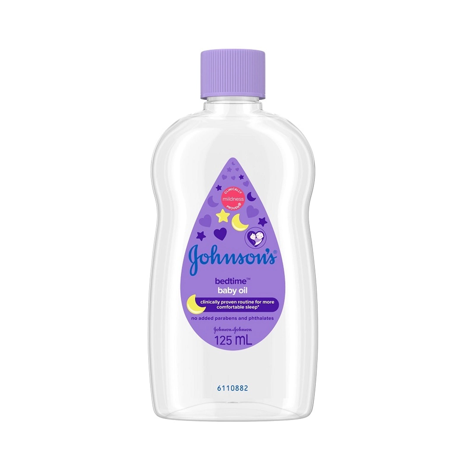 Johnson's Baby Bedtime Oil 125ml